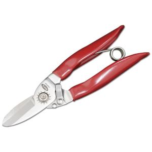 モトコマ ステンレス製万能鋏 BHS-180 皮・ゴム・ナイロンテープ・ブリキ・魚介・魚釣り用 万能...