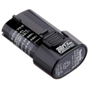 マキタ 7.2V 差込み式リチウムイオンバッテリ BL0715 A-61254 7.2V対応 mak...