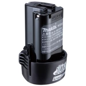 マキタ BL1015K 10.8V(差込式) 1.5Ah リチウムイオンバッテリー A-77855 ...