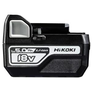純正品 HiKOKI リチウムイオン電池 BSL1850C スライド式 18V 5.0Ah リチウム...