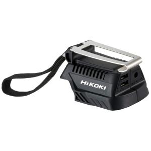 HiKOKI BSL18UA(SA) USBアダプタ 入力電圧14.4V/18V 質量150g 電池...