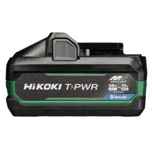 HiKOKI（ハイコーキ） マルチボルト蓄電池 残量表示付 BSL36B18X 0037