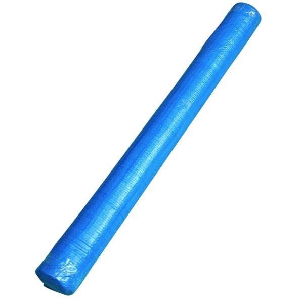 KUS ブルーシート 原反 巾900mm 長さ100M 養生用ロールシート ハトメ無し ポリエチレン