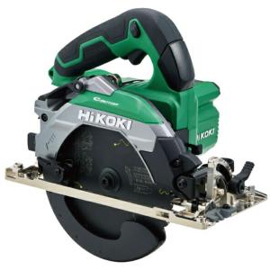 日立　HIKOKI　ハイコーキ　丸のこ　刃5枚付き HiKOKI（ハイコーキ） コードレス丸のこ C1205DYA(NN) 本体のみ 強化