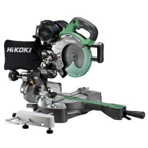 マキタ（makita） スライドマルノコ AC100V ノコ刃径190mm 2段スライド