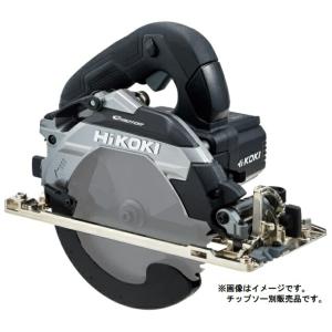 HiKOKI（ハイコーキ） 165mm深切り丸のこ C6MBYA3(N) 新平行度微調整