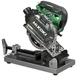 HiKOKI（ハイコーキ） 165mm深切り丸のこ C6MBYA3(N) 新平行度微調整