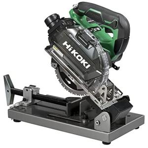 在庫 冬得 HiKOKI コードレスチップソー切断機 CD3605DFA(NN) 本体のみ 36V対応 ハイコーキ 日立 セット品バラシ