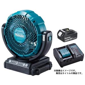 マキタ (マキタ) 充電式ファン CF202DZ 青 本体のみ 扇風機