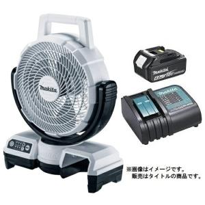 マキタ（makita） 充電式ファン CF102DZ 本体のみ 扇風機 首振り機能付