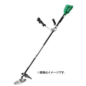 HiKOKI（ハイコーキ） 18V コードレス刈払機 CG18DA(NN) 本体のみ