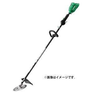 HIKOKI ハイコーキ CG18DA コードレス刈払機 中古品 18V 本体のみ