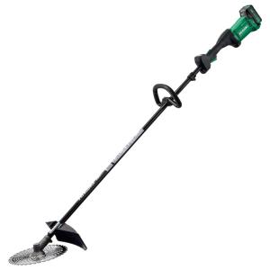 HiKOKI コードレス刈払機 CG36DC(D)(WPZ) 両手ハンドル 分割タイプ