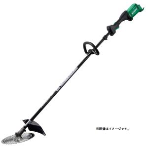 HiKOKI(ハイコーキ)36Vコードレス刈払機 CG36DC(DLN)本体のみ HiKOKI（ハイコーキ） 36Vマルチボルトコードレス刈払機 CG36DC(DLN