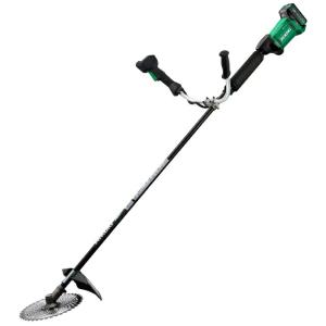 日立（HITACHI） HiKOKI 日立工機 18V充電式 電動草刈り機 CG18DSCL(S