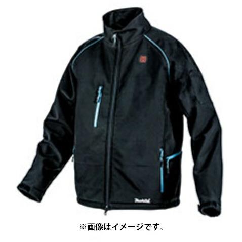 (マキタ) 充電式暖房ジャケット Sサイズ CJ205DZ 本体のみ 5ヶ所発熱 +10℃の暖かさ ...