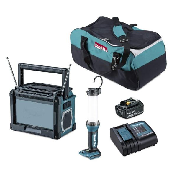 (マキタ) 防災用コンボキット CK1011