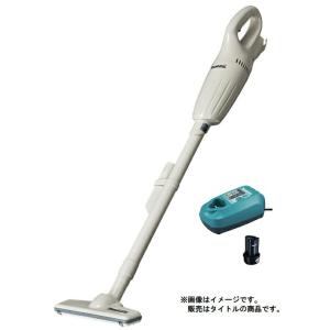 マキタ 充電式クリーナ CL100DW バッテリBL1013+充電器DC10WA付