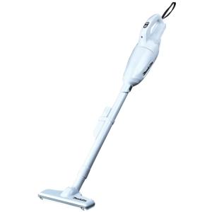 マキタ 充電式クリーナ CL108FDZW 本体のみ コードレス カプセル式集じん＆ワンタッチスイッ...