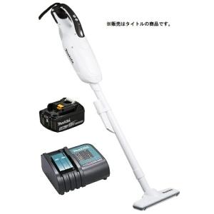 在庫 マキタ 充電式クリーナ CL182FDZW+バッテリBL1830B+充電器DC18SD付 紙パック式 18V対応 makita オリジナルセット品｜toolking