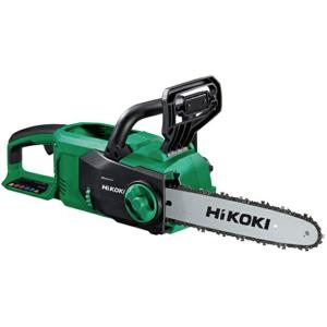 HiKOKI（ハイコーキ） コードレスチェンソー CS1825DC(NN) 本体のみ 