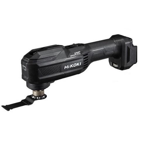 HiKOKI CV12DB(NNB) コードレスマルチツール ストロングブラック 本体のみ 10.8...