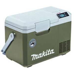 (マキタ) 充電式保冷温庫 CW003GZO オリーブ 本体のみ 容量7L 18V・40Vmax対応 makita 大型商品｜toolking