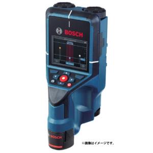 (ボッシュ) コンクリート探知機 D-TECT200JPS 2.0Ahバッテリ1個+充電器+キャリングケース(L-BOXX136N)付 カラーディスプレイ BOSCH