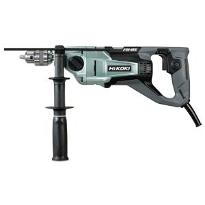 未使用 HiKOKI 13mm 電気ドリル D13SB 100V (旧 日立工機) 電気ドリル：D13SB