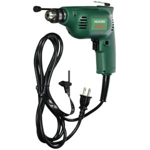 HiKOKI/ハイコーキ D10SC 10㎜電気ドリル【野田愛宕店】【店頭取引限定】【未使用】管理番号：IT7YR4ECS174 Amazon | HiKOKI(ハイコーキ) 電気ドリル D10SC | ドリルドライバー