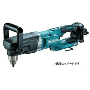 マキタ（makita） 充電式 アングルドリル DA460DZK 電動工具 穴あけ