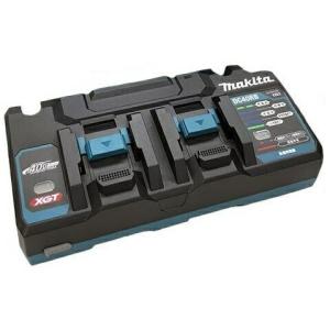 MAKITA マキタ 40Vmaxパワーソースキット バッテリBL4080H×2個・急速充電器DC40RB XGT16 A00055 aztec_mkt-a74837