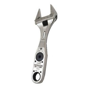 MUSTTOOL ドライブギアレンチ付 ワイドモンキー DG-WM19