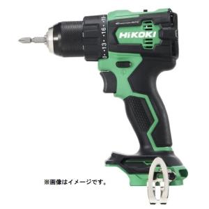 HiKOKI コードレスドライバドリル DS18DE(NN) 本体のみ 18V対応