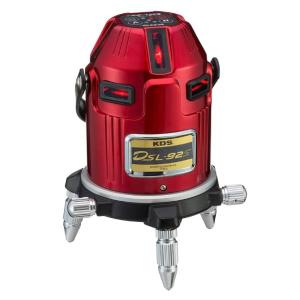 最終値下げ！美品！ブラック！ムラテックKDS 電子整準高輝度レーザー墨出器 DSL-92 ムラテックKDS 電子整準高輝度レーザー墨出器 DSL-92SN 本体のみ 新型