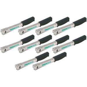 ワカイ E07 ハンマタッカー 10本セット Rapid ステープル用 若井産業 在庫