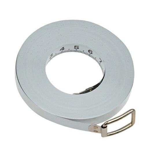 タジマ エンジニヤポケット 交換用テープ ENG-20R 交換用テープ 幅10mm 長さ20m 張力...