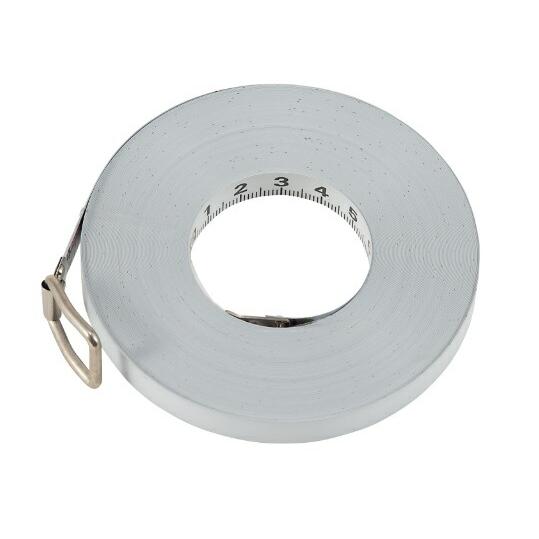 タジマ エンジニヤポケット 交換用テープ ENG-30R 交換用テープ 幅10mm 長さ30m 張力...