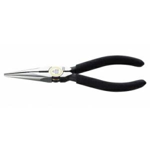 在庫 ネコポス可 KEIBA ハイグレード ザ ラジオペンチ 150mm FC-306 重量130g  ケイバ マルト長谷川工作所 346104