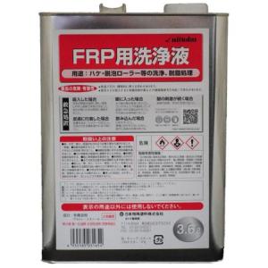 日本特殊塗料 FRP用洗浄液 3.6L 031654 '