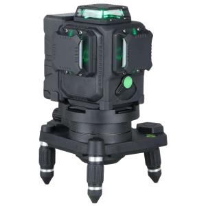 MYZOXxPROstandard G-44PRO マルチグリーンレーザー墨出器 三脚なし フルライ...