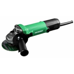 電気ディスクグラインダ 780W  G10SH6(SSS) HiKOKI 電気ディスクグラインダ 100mm 100V G10SH6(販売終了) | 電動