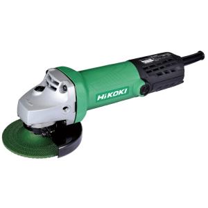 【店頭お渡し限定】(26-4-14)HiKOKI　ハイコーキ　電気ディスクグラインダ　G10SH7(S) G10SH7 ディスクグラインダ 1セット(4台) HiKOKI(ハイコーキ) 【通販