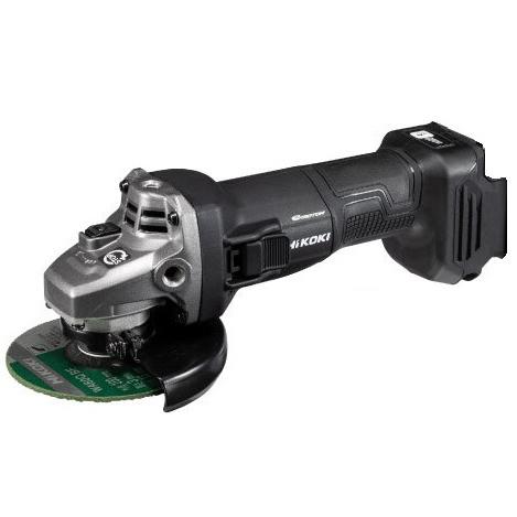HiKOKI G1210DA(NNB) コードレスディスクグラインダ ストロングブラック 本体のみ ...