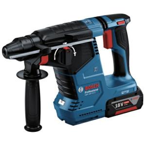 BOSCH（ボッシュ） コードレスハンマードリル GBH18V-22 バッテリー2個 