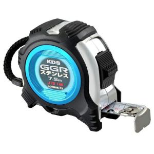 KDS GGRステン25巾7.5m厚爪 GGRS25-75 長さ7.5m テープ巾25mm 重さ42...