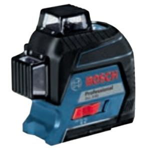 特価 ボッシュ レーザー墨出し器 GLL3-80N 本体+キャリングケース付 水平4ライン・垂直4ラ...