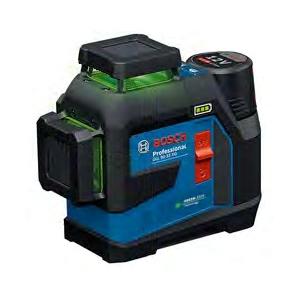 (ボッシュ) GLL90-33XG レーザー墨出し器 グリーンレザー フルライン 水平4ライン・垂直...