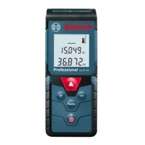 在庫 特価 ボッシュ レーザー距離計 GLM40 測定可能距離0.15〜40m BOSCH｜ツールキング