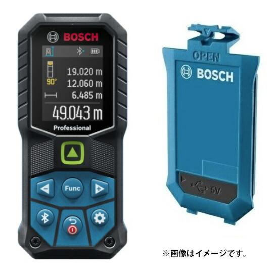 ボッシュ GLM50-27CG+1608M00C5D セット品 グリーンレーザー距離計+3.7Vリチ...